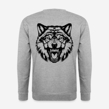 per fas et nefas_Pullover_Wolf