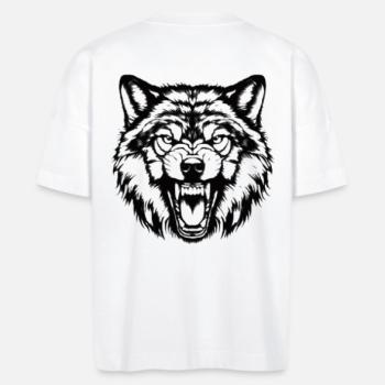 per fas et nefas_Oversized T_Wolf