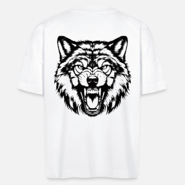 per fas et nefas_Oversized T_Wolf